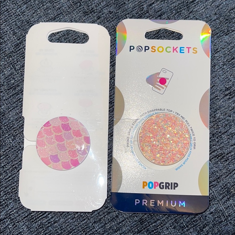 Pop Sockets